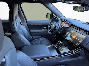 Fahrzeugbild LAND ROVER Range Rover Sport 4.4 V8 SV Edition One 635PS