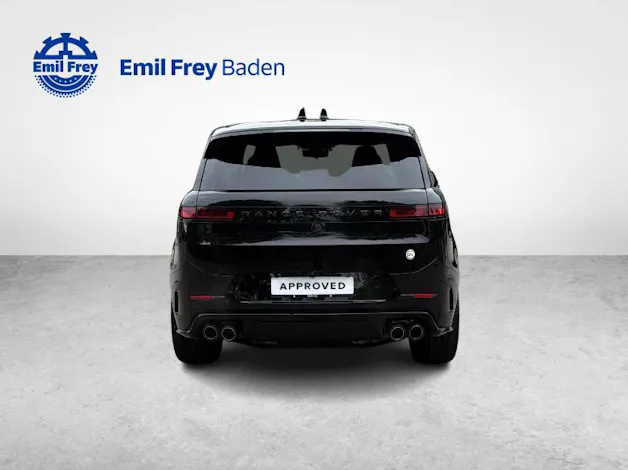 Land Rover Range Rover Sport 4.4 V8 SV Edition One 635PS