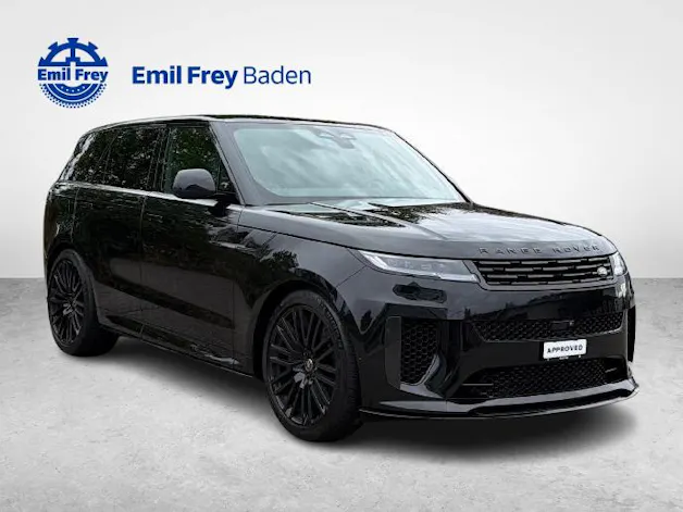 Land Rover Range Rover Sport 4.4 V8 SV Edition One 635PS