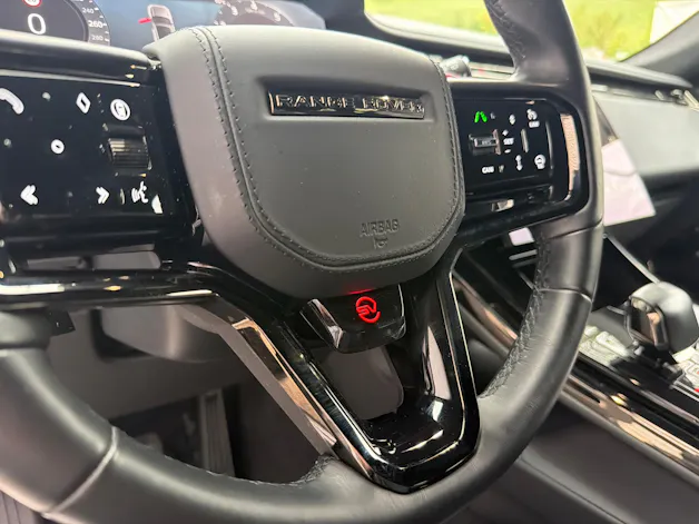 Land Rover Range Rover Sport 4.4 V8 SV Edition One 635PS