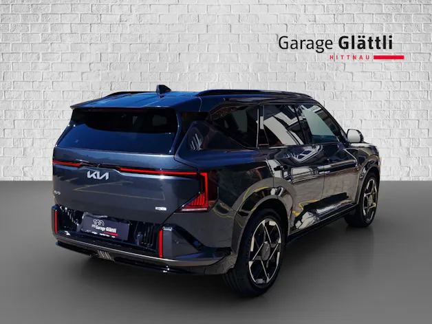 Kia EV5 81 kWh GT 4x4