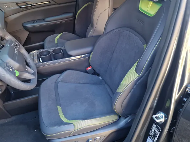 Kia EV5 81 kWh GT 4x4
