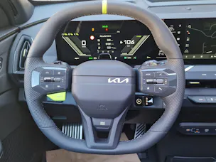 Kia EV5 81 kWh GT 4x4