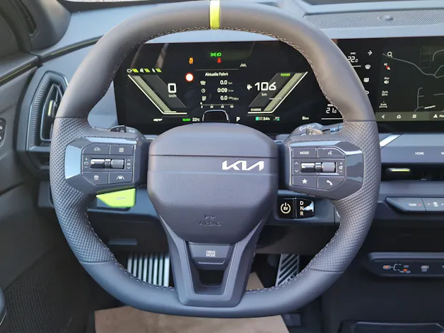Kia EV5 81 kWh GT 4x4