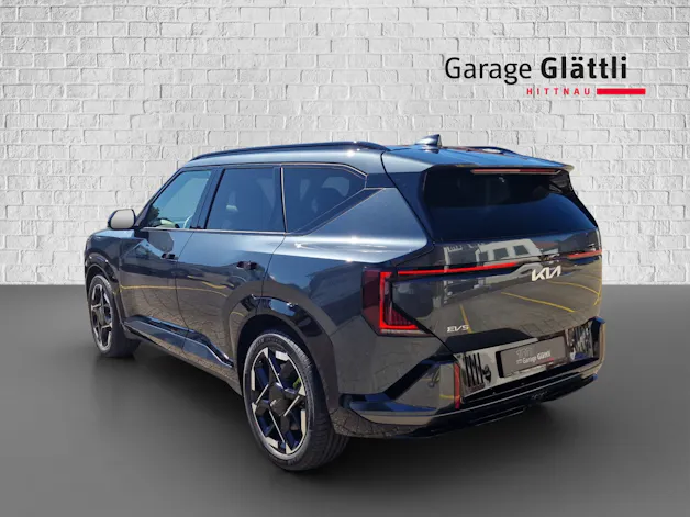 Kia EV5 81 kWh GT 4x4