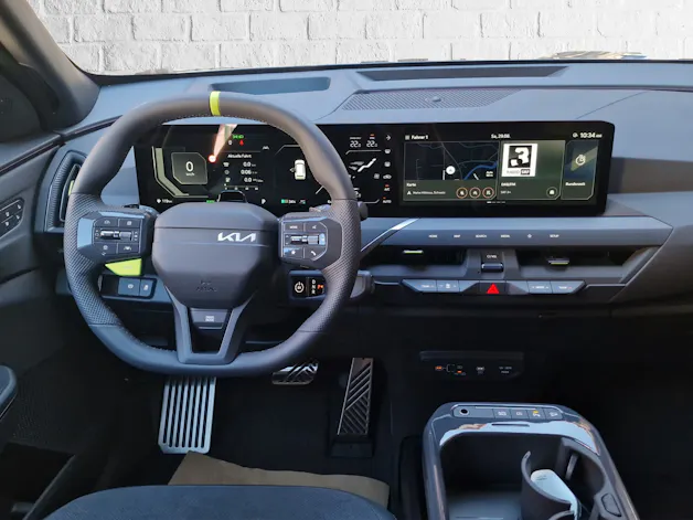 Kia EV5 81 kWh GT 4x4