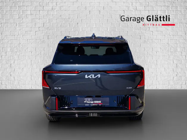 Kia EV5 81 kWh GT 4x4