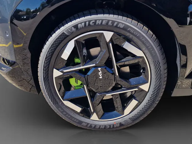 Kia EV5 81 kWh GT 4x4