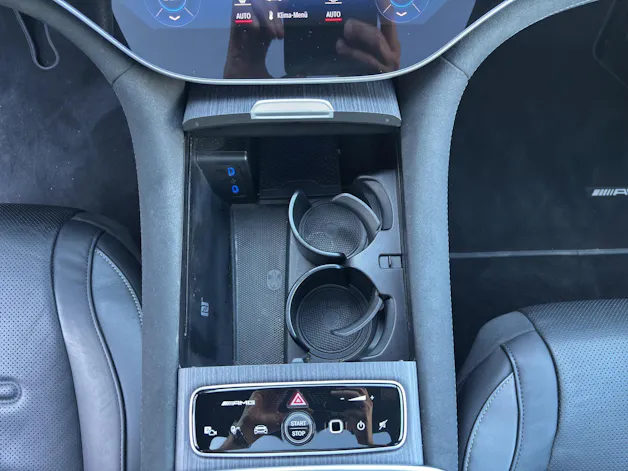 MERCEDES-BENZ EQS 53 4matic+