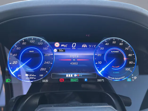 MERCEDES-BENZ EQS 53 4matic+
