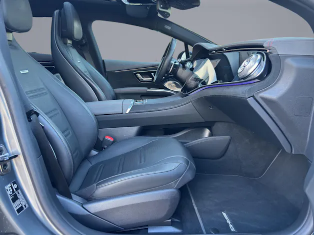 MERCEDES-BENZ EQS 53 4matic+