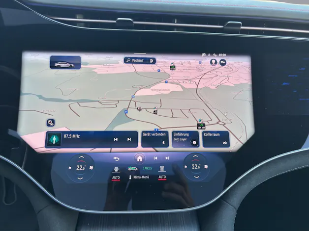MERCEDES-BENZ EQS 53 4matic+