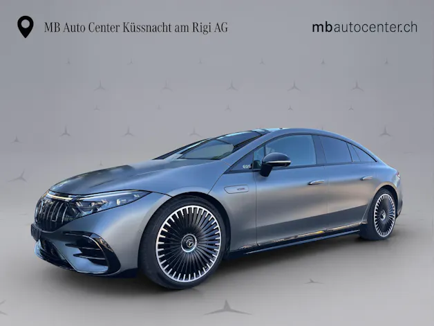 MERCEDES-BENZ EQS 53 4matic+