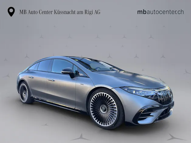 MERCEDES-BENZ EQS 53 4matic+