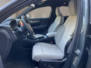 VOLVO EC40 Twin Performance Ultra AWD