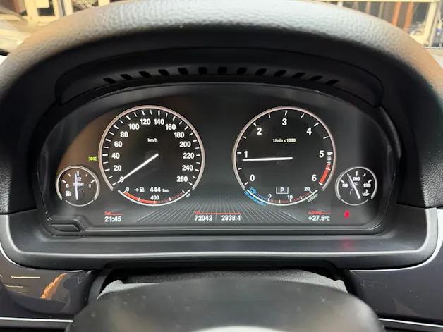 BMW 520d xDrive