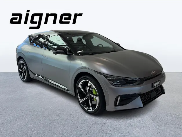 Kia EV6 77 kWh GT 4x4