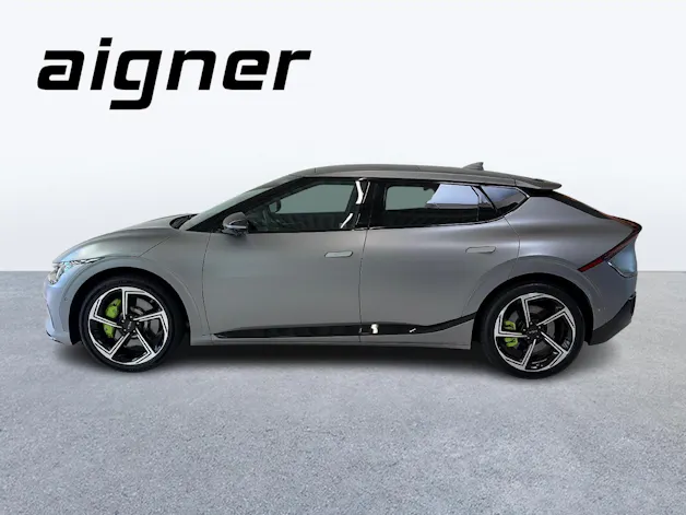 Kia EV6 77 kWh GT 4x4