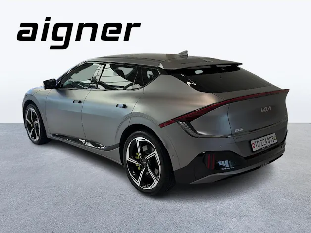 Kia EV6 77 kWh GT 4x4