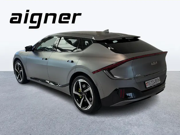 Kia EV6 77 kWh GT 4x4