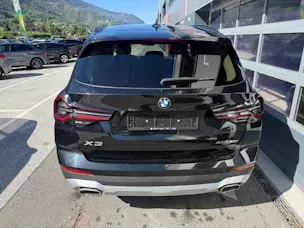 BMW X3 20i xDrive 184 CV (CH)