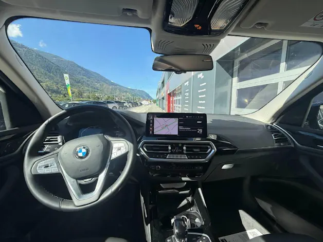BMW X3 20i xDrive 184 CV (CH)