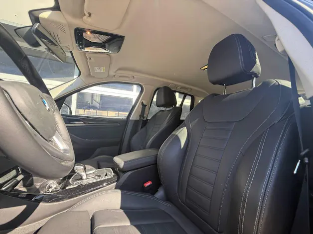 BMW X3 20i xDrive 184 CV (CH)