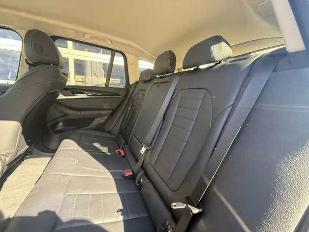 BMW X3 20i xDrive 184 CV (CH)