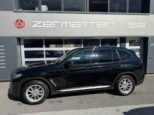 BMW X3 20i xDrive 184 CV (CH)