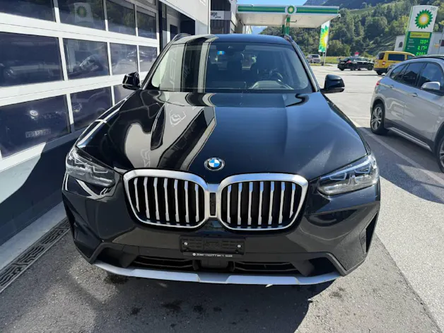 BMW X3 20i xDrive 184 CV (CH)