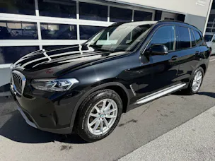 BMW X3 20i xDrive 184 CV (CH)