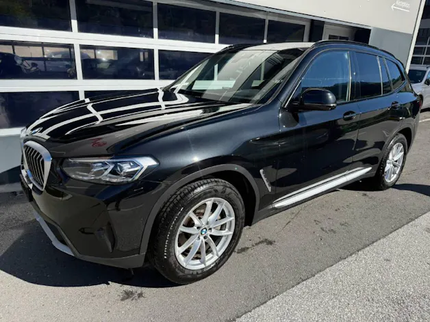 BMW X3 20i xDrive 184 CV (CH)