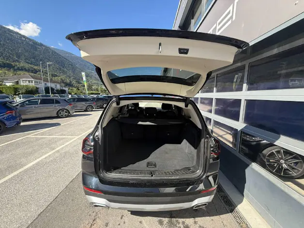 BMW X3 20i xDrive 184 CV (CH)