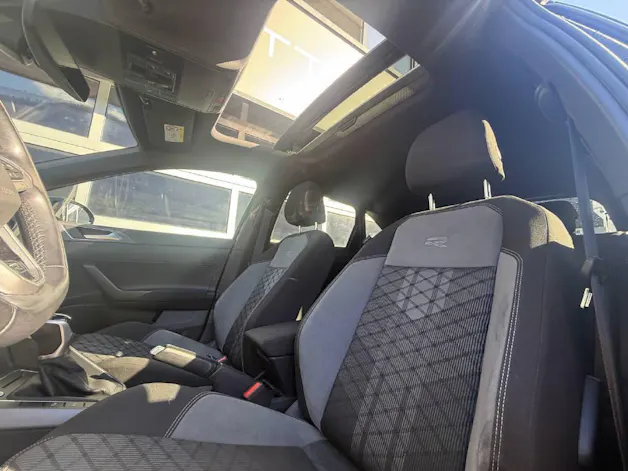 VW Taigo 1.5 TSI R-Line DSG (CH)