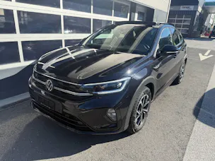 VW Taigo 1.5 TSI R-Line DSG (CH)