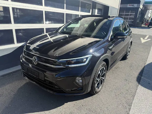 VW Taigo 1.5 TSI R-Line DSG (CH)