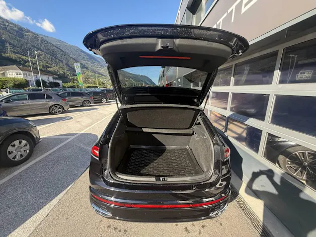 VW Taigo 1.5 TSI R-Line DSG (CH)