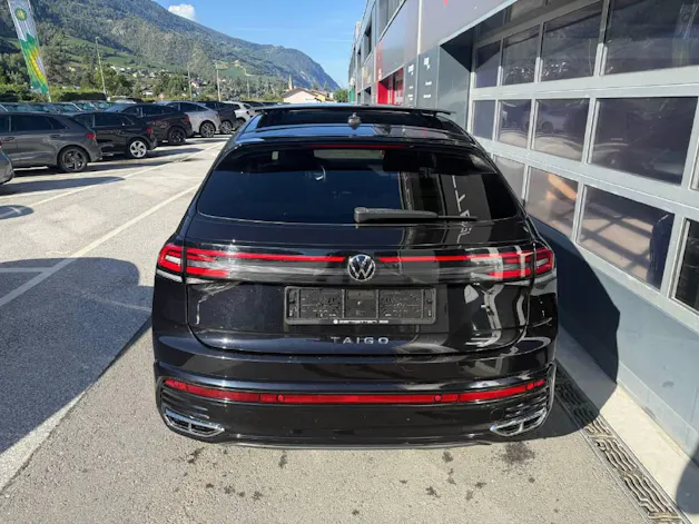 VW Taigo 1.5 TSI R-Line DSG (CH)