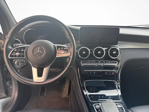 MERCEDES-BENZ GLC 200 4m
