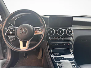 Fahrzeugbild MERCEDES-BENZ GLC 200 4m