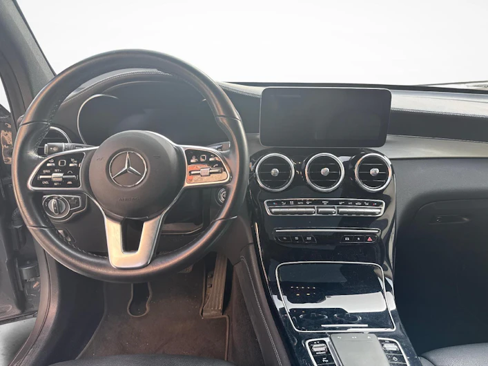 Fahrzeugbild MERCEDES-BENZ GLC 200