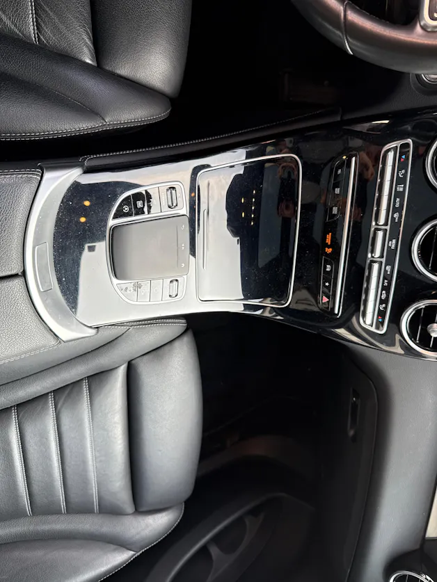 MERCEDES-BENZ GLC 200 4m