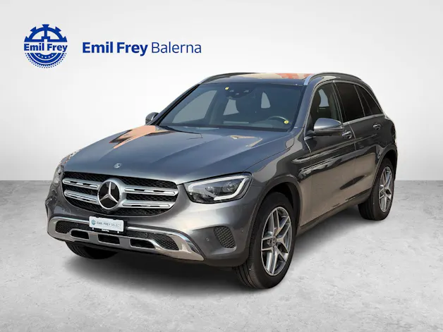 MERCEDES-BENZ GLC 200 4m