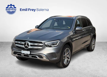 Fahrzeugbild MERCEDES-BENZ GLC 200 4m Fahrzeugbild MERCEDES-BENZ GLC 200 4m