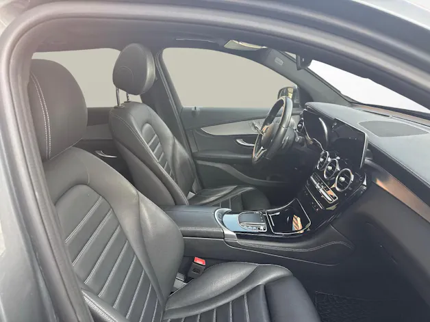 MERCEDES-BENZ GLC 200 4m