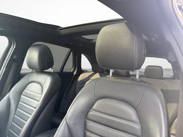 MERCEDES-BENZ GLC 200 4m