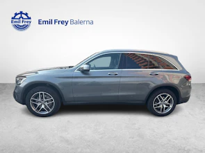Fahrzeugbild MERCEDES-BENZ GLC 200 4m