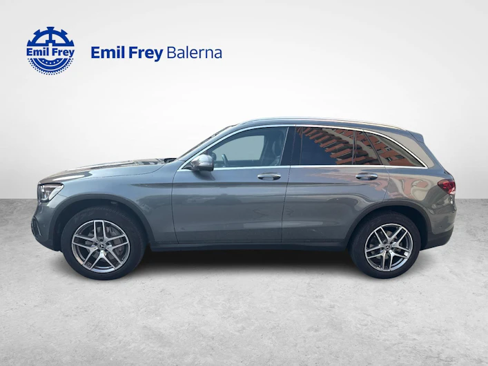 Fahrzeugbild MERCEDES-BENZ GLC 200