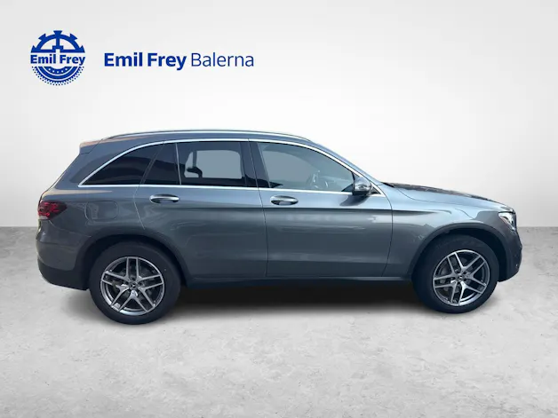 MERCEDES-BENZ GLC 200 4m