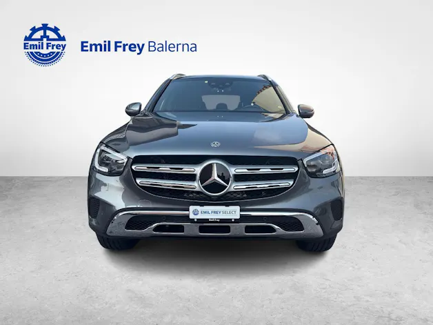MERCEDES-BENZ GLC 200 4m